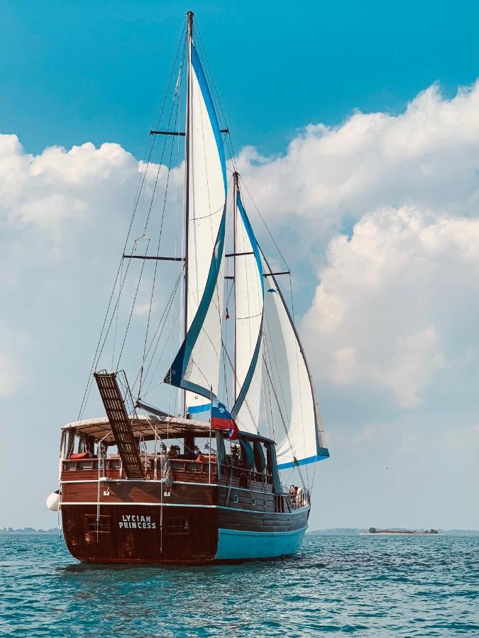 Caicco Lycian Princess Venise Extérieur photo