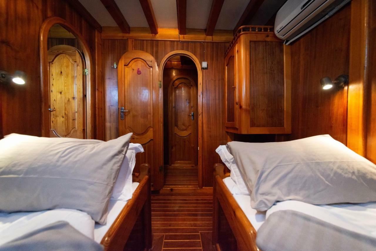 Caicco Lycian Princess Venise Extérieur photo
