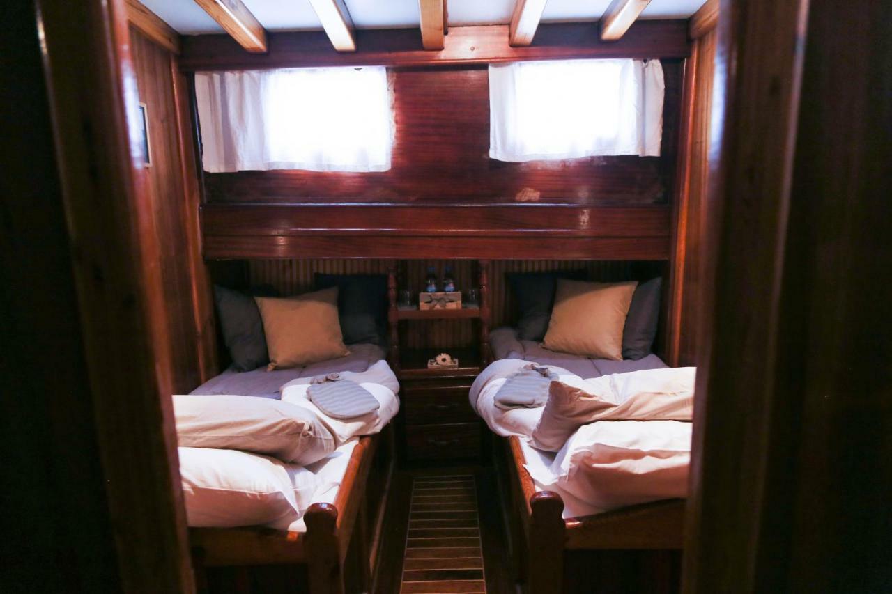 Caicco Lycian Princess Venise Extérieur photo